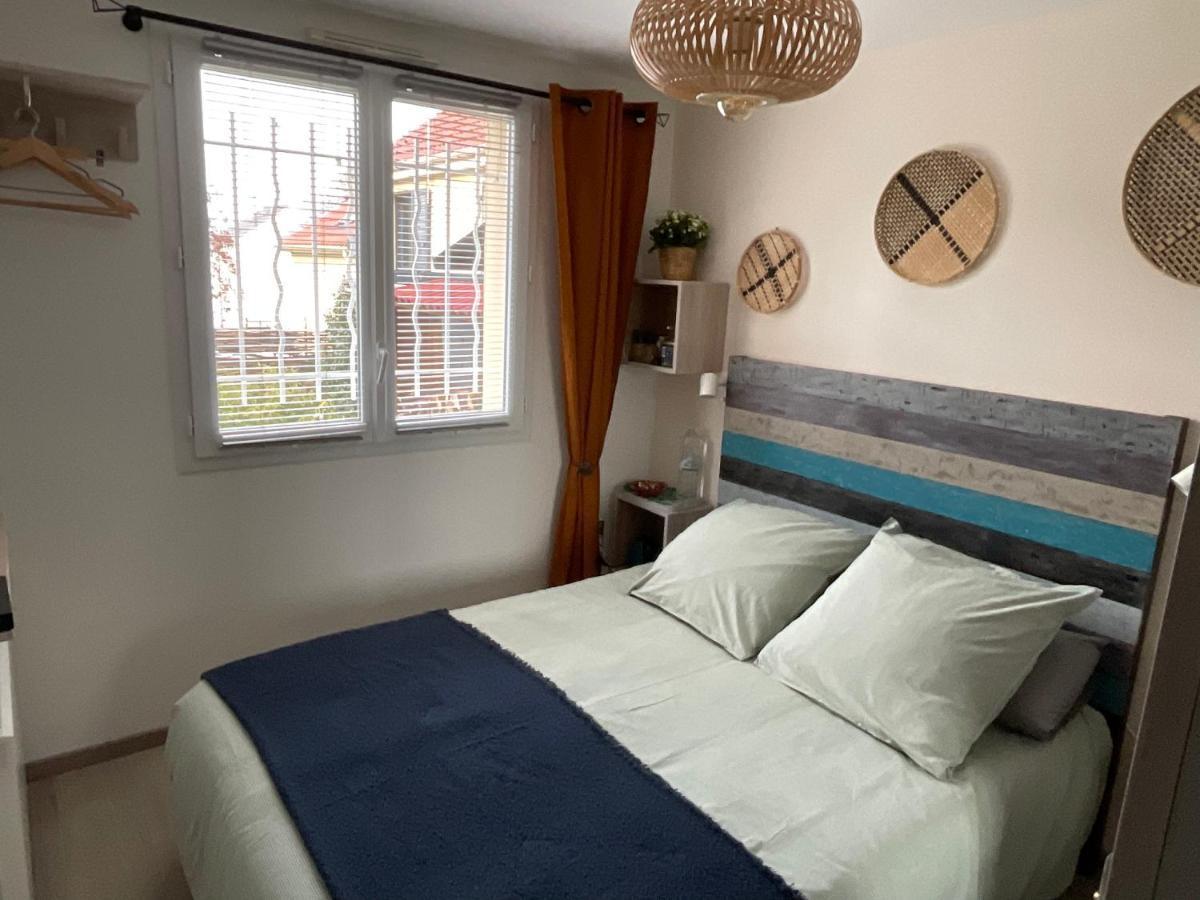 Chambre Privee Proche Disney Disponible De 19H A 10H Montévrain Exterior foto